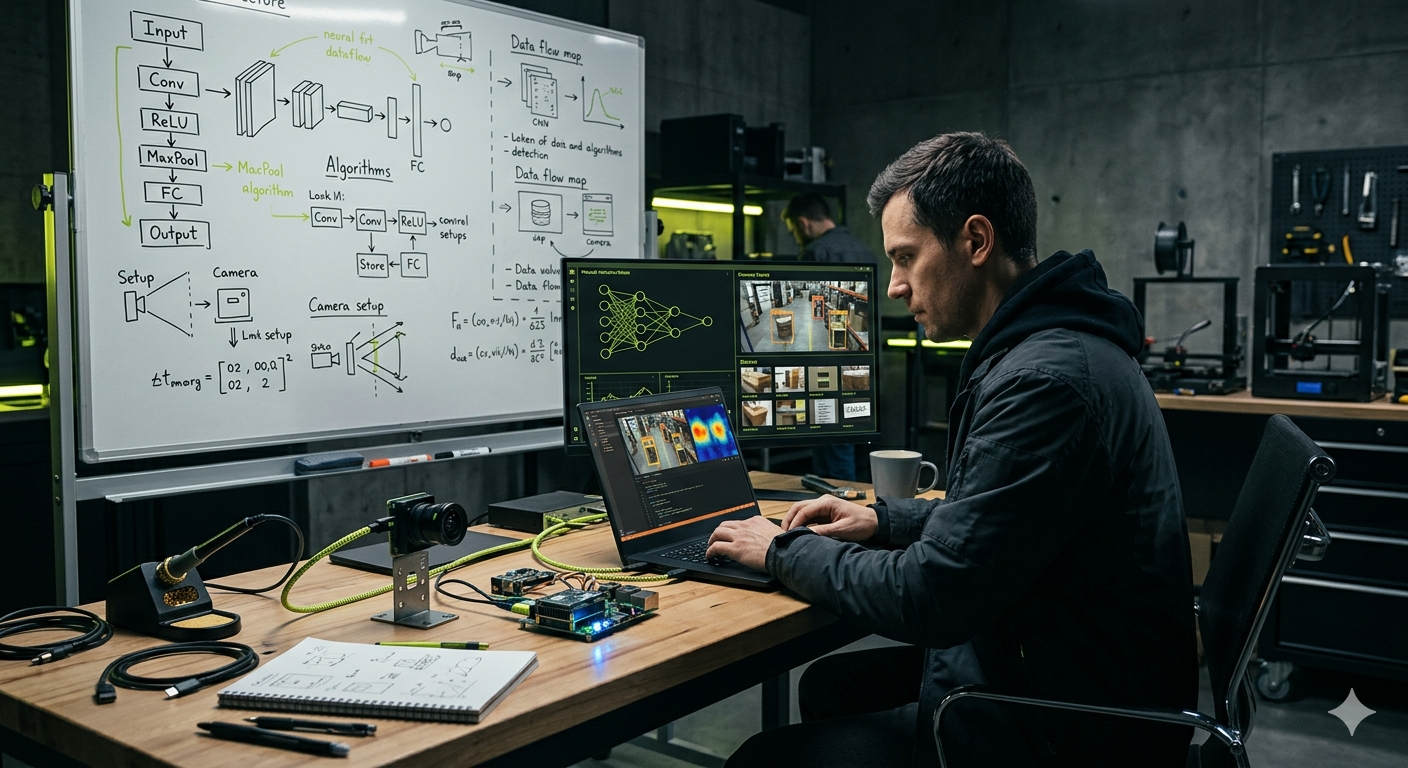 POC development service visual